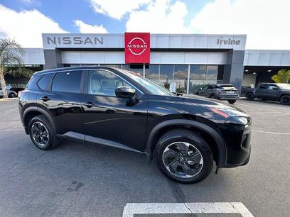 Certified 2025 Nissan Rogue SV
