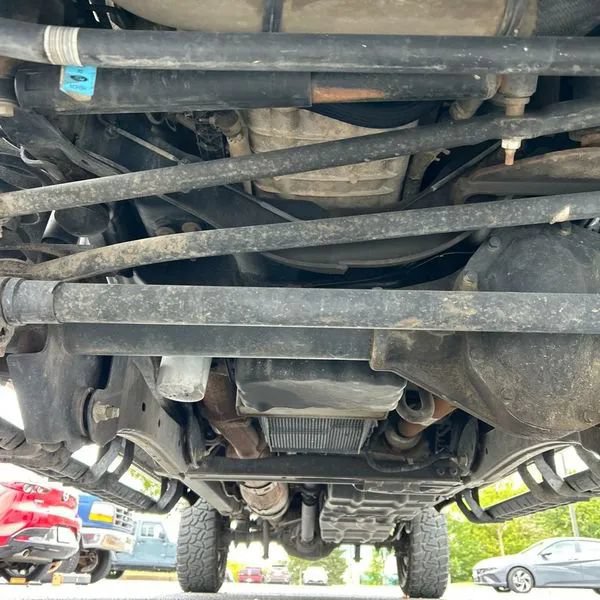 Used 2021 Ford F250 XL w/ Power Equipment Group AWD/4WD image 9