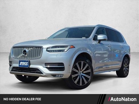 Used 2018 Volvo XC90 T6 Inscription w/ Convenience Package AWD/4WD image 1