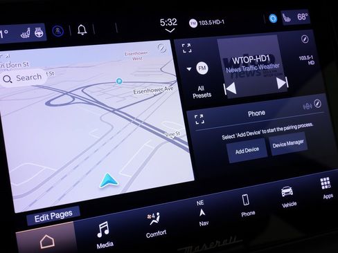 Used 2022 Maserati Ghibli Modena image 51