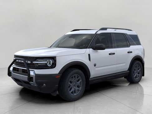 Used 2026 Ford Bronco Sport Big Bend w/ Convenience Package AWD/4WD image 3