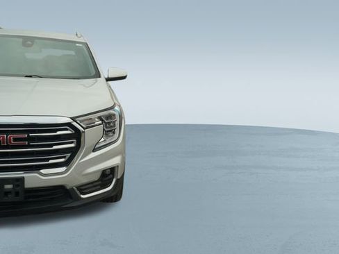 Used 2022 GMC Terrain SLT image 38