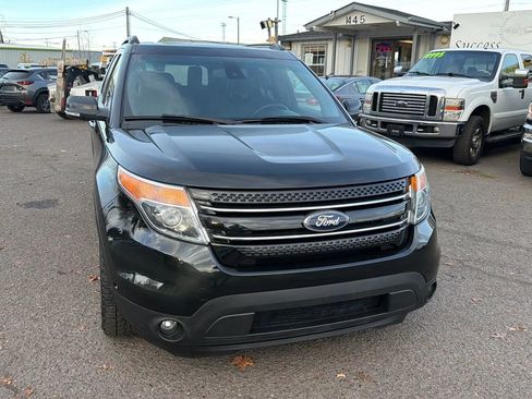 Used 2014 Ford Explorer Limited w/ Equipment Group 302A image 1