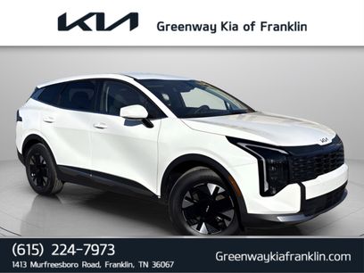 New 2026 Kia Sportage LX