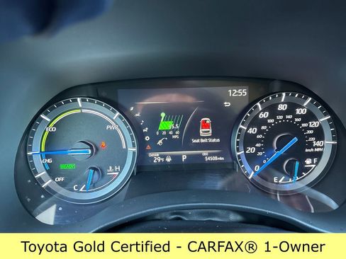 Certified 2021 Toyota Highlander XLE image 18