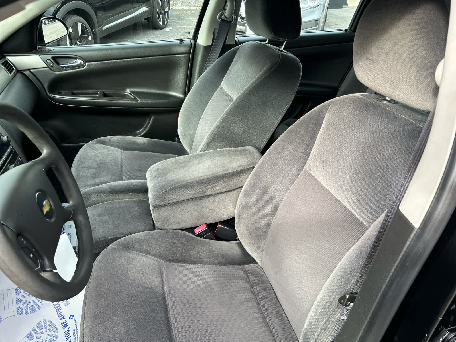 Used 2014 Chevrolet Impala Police FWD image 12