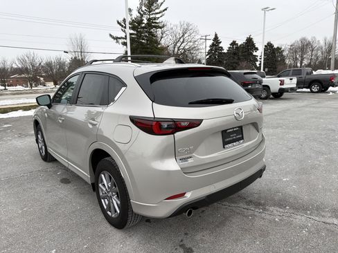 Certified 2025 MAZDA CX-5 AWD 2.5 S image 5