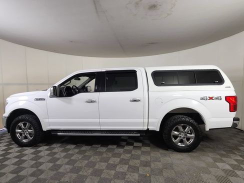Used 2019 Ford F150 Lariat w/ Equipment Group 502A Luxury AWD/4WD image 4