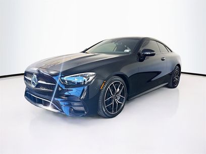 Used 2021 Mercedes-Benz E 450 Coupe