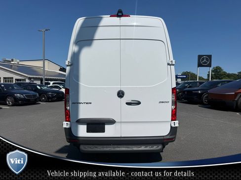 New 2026 Mercedes-Benz Sprinter 2500 image 7