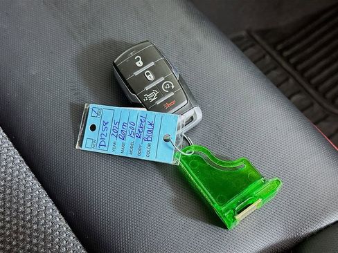 Used 2025 RAM 1500 Rebel w/ Rebel Level 1 Equipment Group image 36