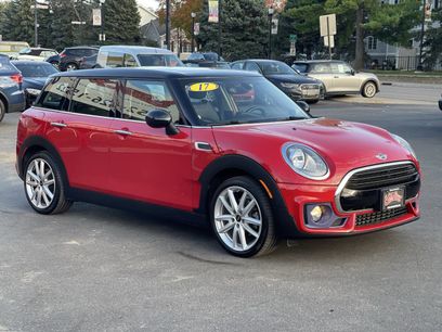 Used 2017 MINI Cooper Clubman ALL4