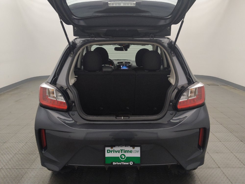 Used 2024 Mitsubishi Mirage ES FWD image 29