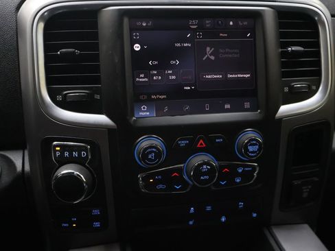 Used 2022 RAM 1500 Warlock w/ Electronics Group AWD/4WD image 23