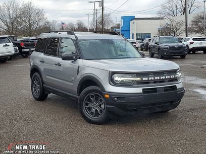 Used 2021 Ford Bronco Sport Big Bend