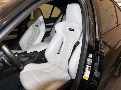 Used 2018 BMW M3 w/ Competition Package RWD image 13