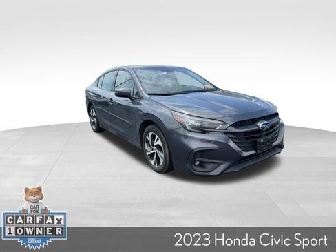 Used 2023 Honda Civic Sport image 34