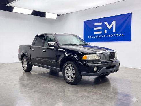 Used 2002 Lincoln Blackwood RWD image 1