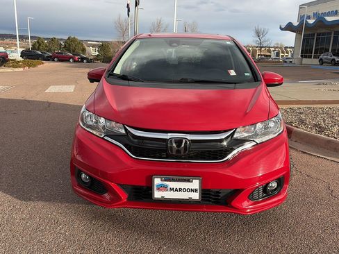 Certified 2018 Honda Fit EX image 2