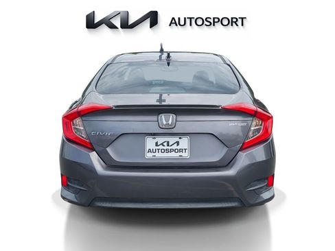Used 2016 Honda Civic EX-T image 11