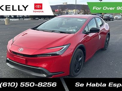 New 2026 Toyota Prius LE