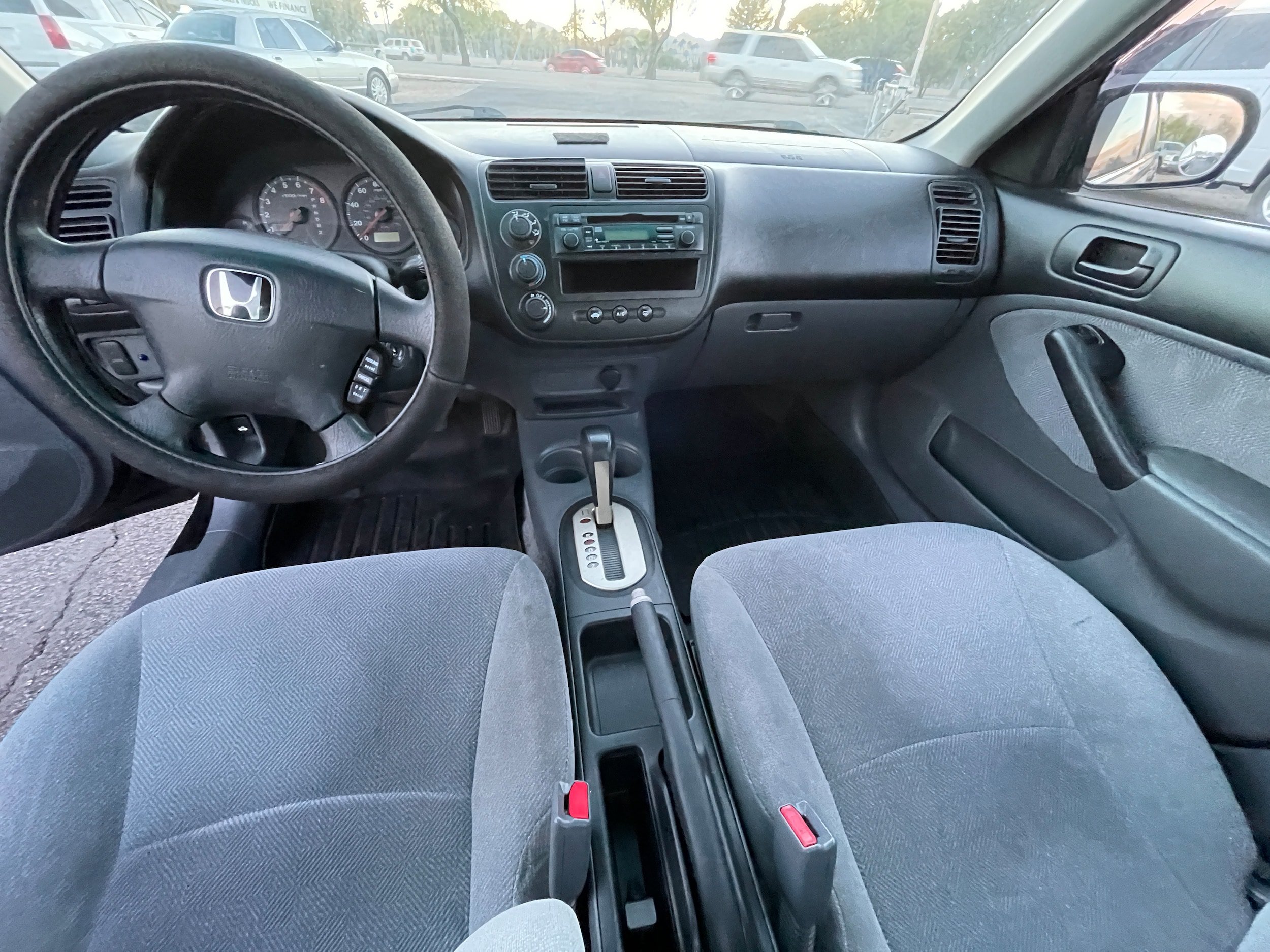 Used 2001 Honda Civic LX image 18