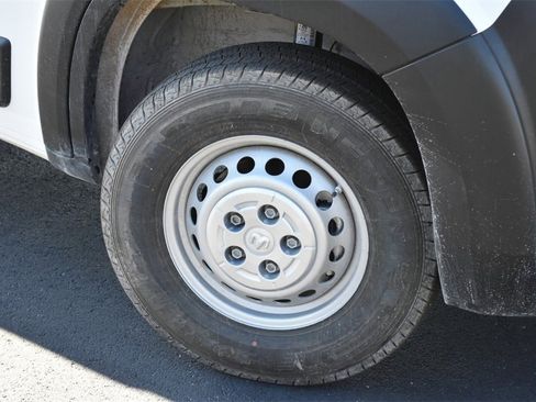 New 2026 RAM ProMaster 2500 w/ Safety Group image 3