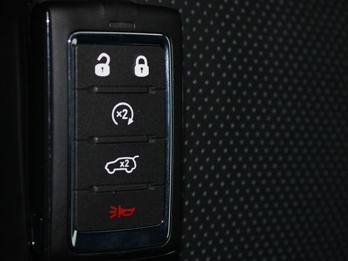 New 2025 Jeep Grand Cherokee L Overland image 28