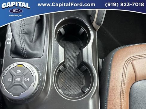 Certified 2024 Ford Bronco Outer Banks image 30