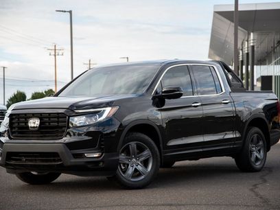 Used 2023 Honda Ridgeline RTL-E