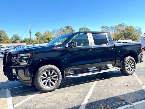 Used 2021 Chevrolet Silverado 1500 RST image 10