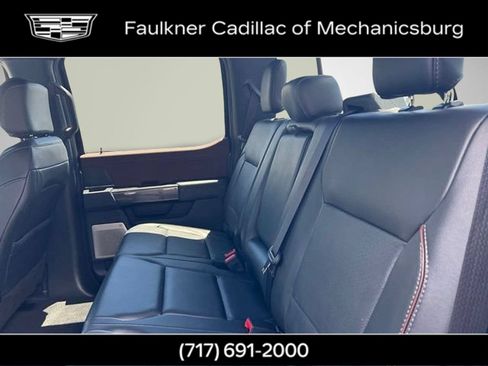 Used 2023 Ford F150 Lariat w/ Equipment Group 502A High AWD/4WD image 12