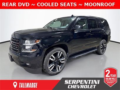 Used 2020 Chevrolet Tahoe Premier