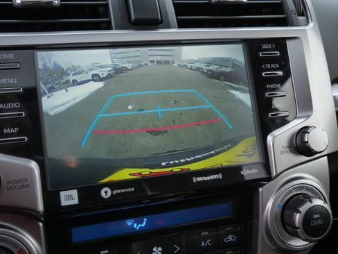 Certified 2021 Toyota 4Runner Limited image 30