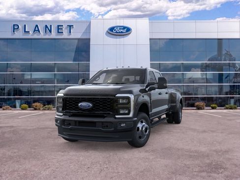 New 2026 Ford F350 XL w/ STX Appearance Package AWD/4WD image 2