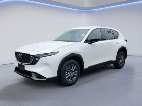 New 2026 MAZDA CX-5 Select AWD/4WD image 11