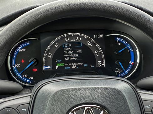 New 2025 Toyota RAV4 LE image 15