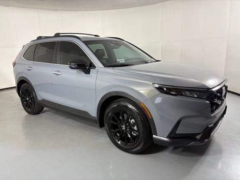 Used 2025 Honda CR-V Sport-L image 2