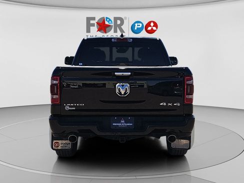 Used 2020 RAM 1500 Limited AWD/4WD image 13