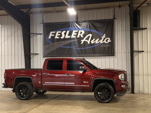 Used 2016 GMC Sierra 1500 SLT w/ All-Terrain Package AWD/4WD image 3