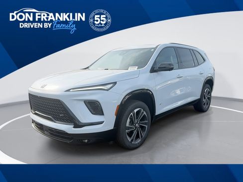 New 2026 Buick Enclave Sport Touring w/ Power Package FWD image 1