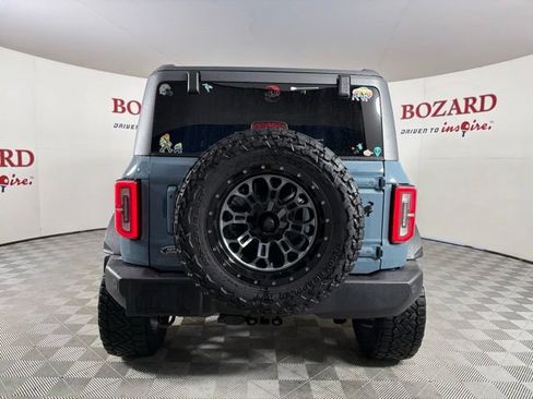 Used 2021 Ford Bronco Wildtrak AWD/4WD image 11