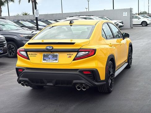New 2026 Subaru WRX tS AWD/4WD image 6