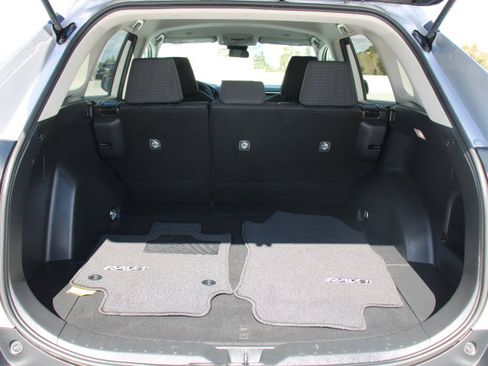 Certified 2024 Toyota RAV4 LE image 14