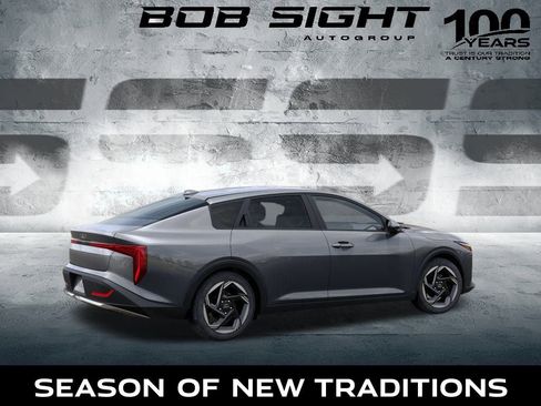 New 2025 Kia K4 EX image 6