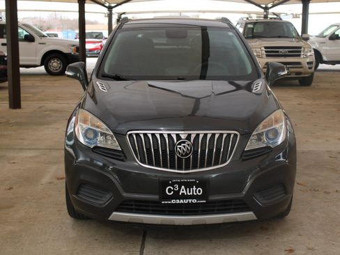 Used 2016 Buick Encore FWD image 2