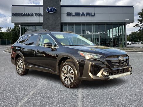 Certified 2023 Subaru Outback Limited image 1
