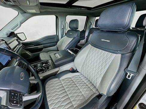 Used 2023 Ford F150 Limited AWD/4WD image 32