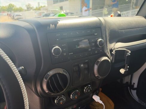 Used 2015 Jeep Wrangler Sport w/ Quick Order Package 24S image 14