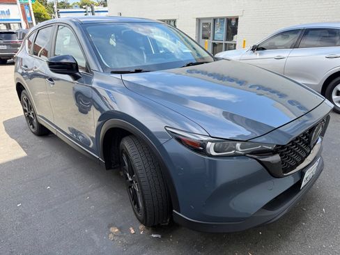 Used 2024 MAZDA CX-5 Carbon Edition AWD/4WD image 6